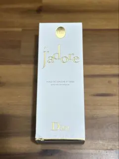 【DIOR】※新品未使用 バス＆シャワーオイル 200ml 箱ダメージあり