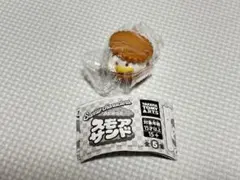 ガチャ　サンリオキャラクターズ　ふにゅっとスモアサンド　あひるのペックル