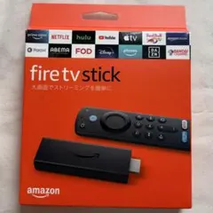 Amazon Fire TV Stick 第3世代　付属品、箱付のサムネイル