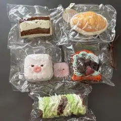 スタジオスクイーズ 9点セット スクイーズまとめ売り - メルカリ