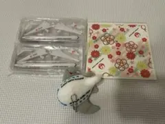 JAL アメニティグッズ