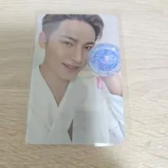 ミンギュ ENCORE トレカ 2