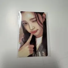 Hearts2Hearts ヨントン weverse トレカ　エイナ