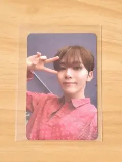 SEVENTEEN セブチ スングァン ヘンガレ トレカ