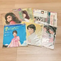 EP盤レコード ７枚セット ジャンク
