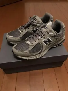 新品未使用　New Balance ML2002RA グレー 10 US(28)