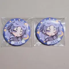 sixbysix 御影玲王 士道龍聖 缶バッジ