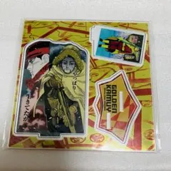 ゴールデンカムイ展　エモーショナルアクリルジオラマ　尾形　尾形百之助　杉元