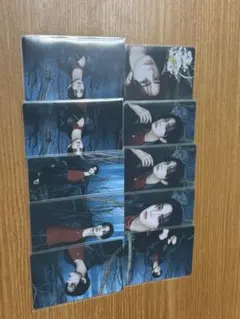 ENHYPEN WALKTHELINEヒスン10枚セット