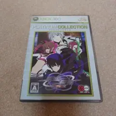 【XBOX360】旋光の輪舞 リビジョンエックス