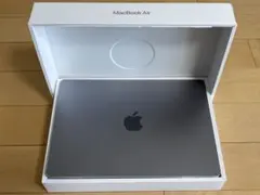 【超美品】MacBook Air M3 16GB 512GB スペースグレイ
