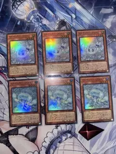 遊戯王　マルチャミー・フワロス　セット②