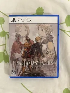 夕*。様 PS5 ファイナルファンタジータクティクス - イヴァリース クロニク