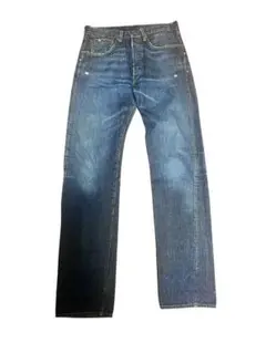 極上色落ち 01年製 Levi's 501 USA製 最終米国製 W31 - メルカリ