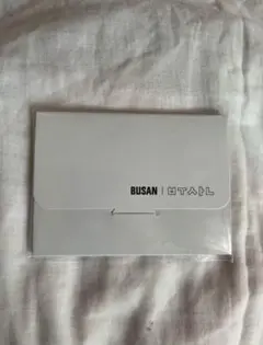 Yet To Come in BUSAN] MINI PHOTO CARD