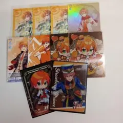 すとぷり　ジェルくん　トレカまとめ売り