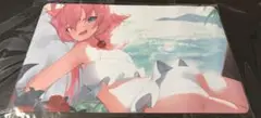 ブルーアーカイブ　ブルアカ　小鳥遊ホシノ　プレイマット　デスクマット　未開封
