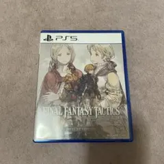 PS5 ファイナルファンタジータクティクス - イヴァリース クロニクルズ デ…