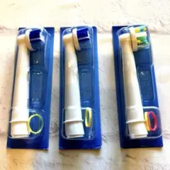 Oral-B 替えブラシ 3本セット 4 704 132-00