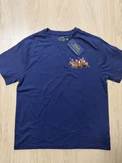 SKU様専用】ラルフローレンビッグポニー半袖Tシャツ Parakeet - メルカリ