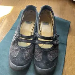 オニツカタイガー　シューズ