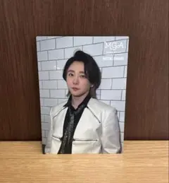 Mrs. GREEN APPLE 大森元貴 POP-UP フォトカ 035 - メルカリ