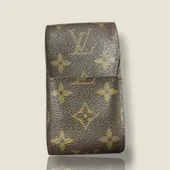 LOUIS VUITTONモノグラム シガレットケースIQOS M63024廃盤