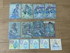 キュアニャミー　キュアリリアン　わんだふるぷりきゅあ