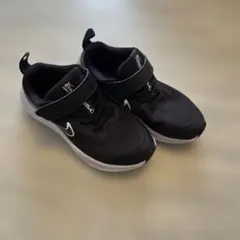 NIKE☆ 18cm スニーカー　黒