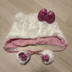 キティファンキャップ