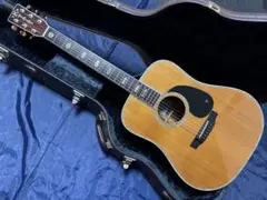 K.YAIRI YW-1000/ハカランダ(Jacaranda)2011年製 K.Yairi YW-1000HQ Jacaranda (Brazilian Rosewood) 3P Back（新品