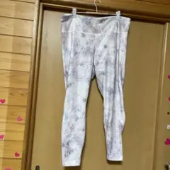 ヨガパンツ xl