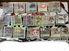 ディズニーロルカナ 新弾+クララベル+プロモカード18枚まとめ売り