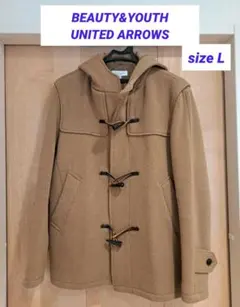 BEAUTY&YOUTH UNITED ARROWS　ダッフルコート
