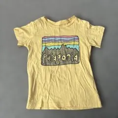 patagonia イエロー 4T