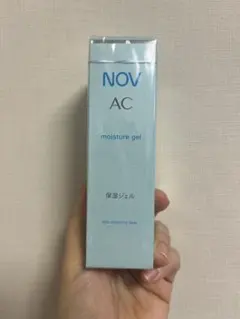 NOV AC モイスチュアジェル 40g 保湿 新品未開封のサムネイル