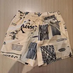 NIKE ウーブンショートパンツ