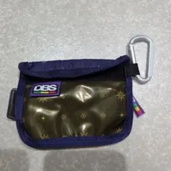 DBS　チケットホルダー　コインケース