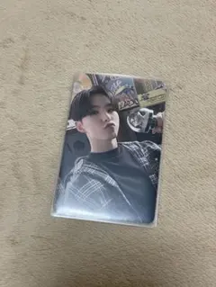 5*i様 seventeen ホシ　カラットゾーン follow