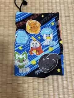 ポケットモンスター 巾着