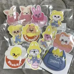 スキズ skzoo オンラインくじ セット