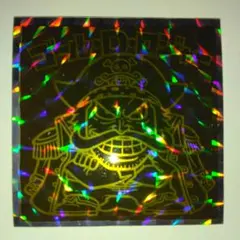 ワンピース ゴール・D・ロジャー シール