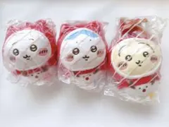 ちいかわ エニマイくじ オーナメント 3種セット クリスマス