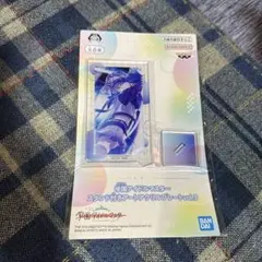 学園アイドルマスター　スタンド付きアートアクリルプレート　秦谷美鈴