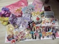 プリキュア トートバッグ 缶バッジ プリプリおてだま Blu-ray プリキュア トートバッグ 缶バッジ ぷりぷりおてだま Blu-ray - メルカリ