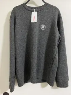 新品タグ付き　コンバース　スウェット　L L