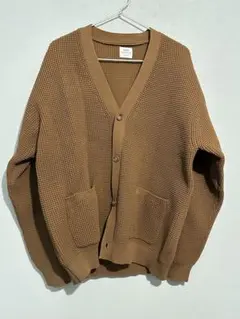 ニット カーディガン