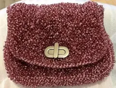 アンテプリマ ワイヤーバッグ　ハンドバッグ　ショルダーバッグ