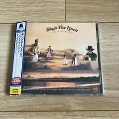テンプテーションズ / スカイズ・ザ・リミット　初回限定盤
