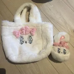 エスターバニー バック ポーチ